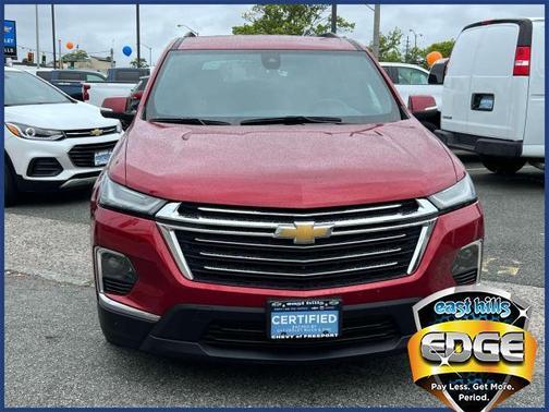 2022 Chevrolet Traverse LT Cloth