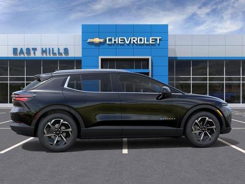 2026 Chevrolet Equinox EV LT 2