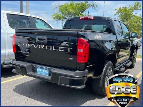 2022 Chevrolet Colorado WT