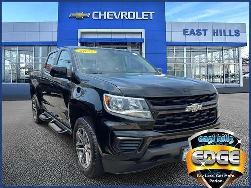 2022 Chevrolet Colorado WT