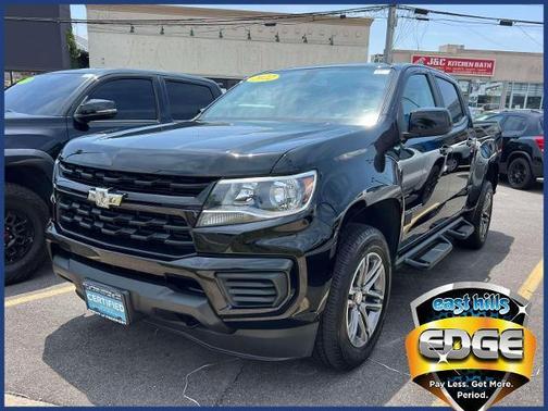 2022 Chevrolet Colorado WT