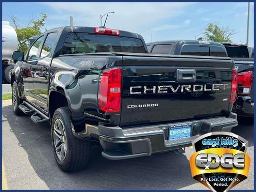 2022 Chevrolet Colorado WT