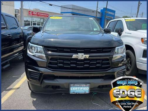 2022 Chevrolet Colorado WT