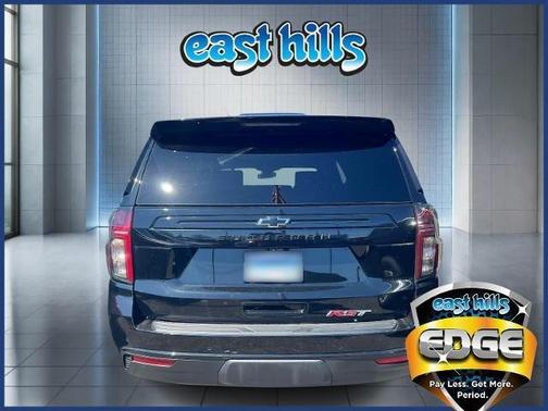 Black 2023 Chevrolet Suburban RST