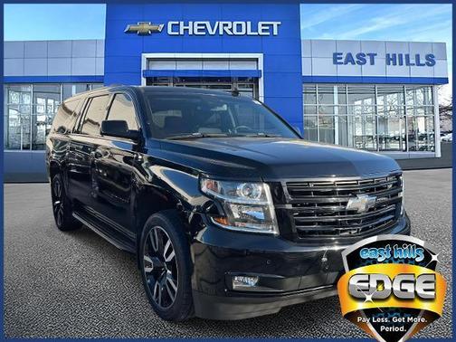 2020 Chevrolet Suburban LT