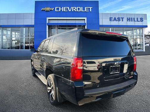 2020 Chevrolet Suburban LT