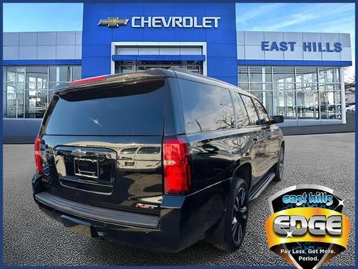 2020 Chevrolet Suburban LT