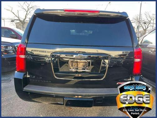 2020 Chevrolet Suburban LT