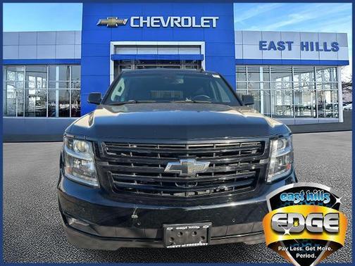 2020 Chevrolet Suburban LT