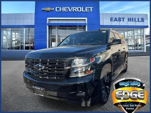 2020 Chevrolet Suburban LT