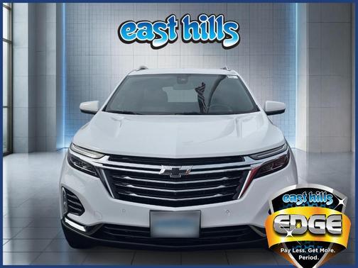 2022 Chevrolet Equinox Premier