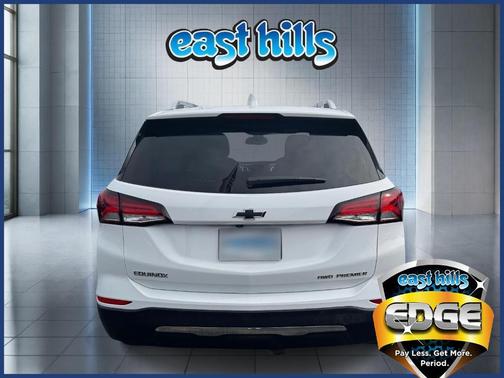 2022 Chevrolet Equinox Premier