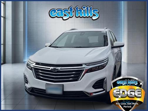 2022 Chevrolet Equinox Premier