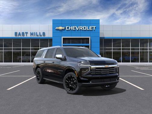 2025 Chevrolet Suburban Premier