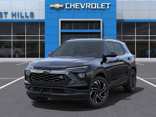 2025 Chevrolet Trailblazer RS