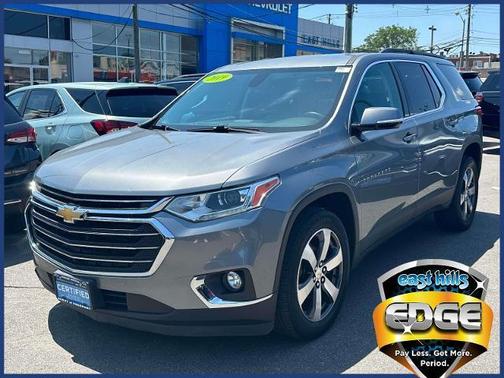 2019 Chevrolet Traverse LT Leather