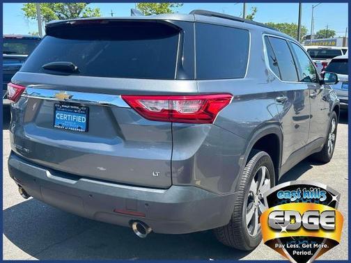 2019 Chevrolet Traverse LT Leather