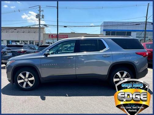 2019 Chevrolet Traverse LT Leather