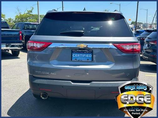 2019 Chevrolet Traverse LT Leather