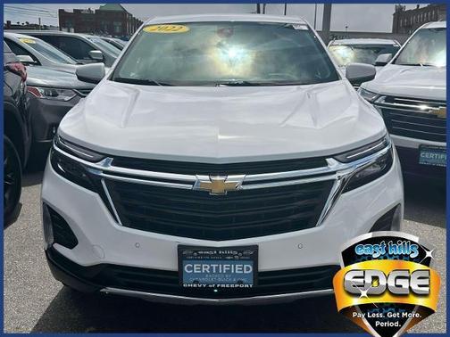 2022 Chevrolet Equinox 1LT