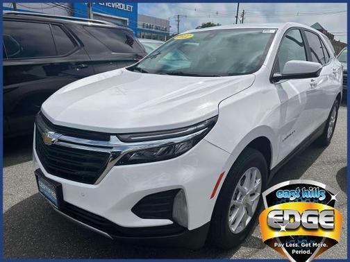 2022 Chevrolet Equinox 1LT