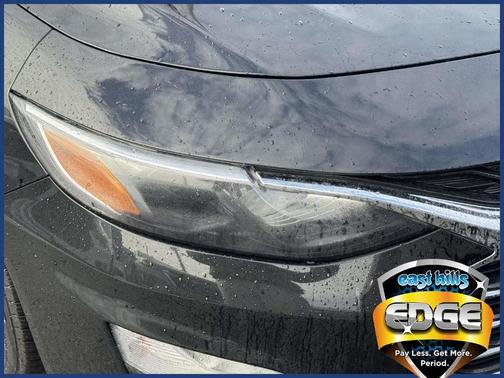 Mosaic Black Metallic 2023 Chevrolet Malibu LT