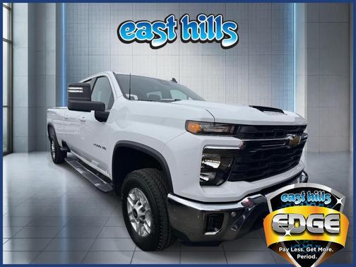 2025 Chevrolet Silverado 2500 LT