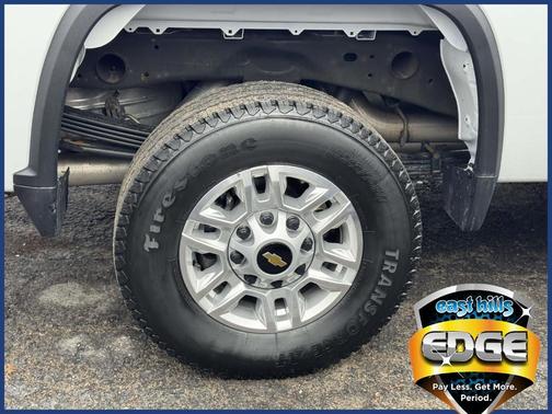 2025 Chevrolet Silverado 2500 LT