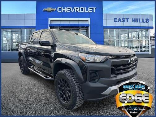 2024 Chevrolet Colorado Trail Boss