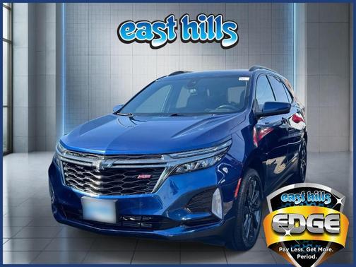 2022 Chevrolet Equinox RS