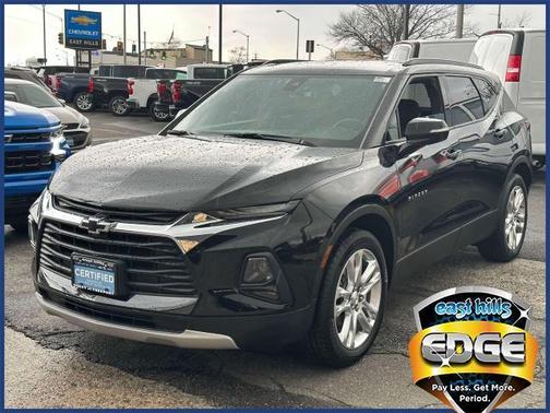2022 Chevrolet Blazer 3LT