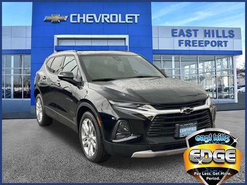 2022 Chevrolet Blazer 3LT