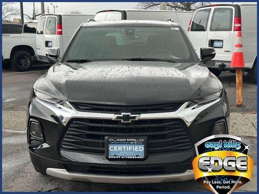 2022 Chevrolet Blazer 3LT