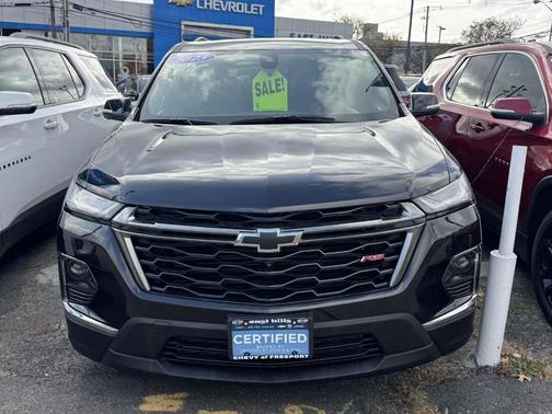 2023 Chevrolet Traverse RS