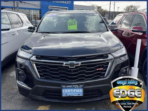 2023 Chevrolet Traverse RS