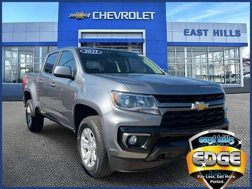 2021 Chevrolet Colorado LT