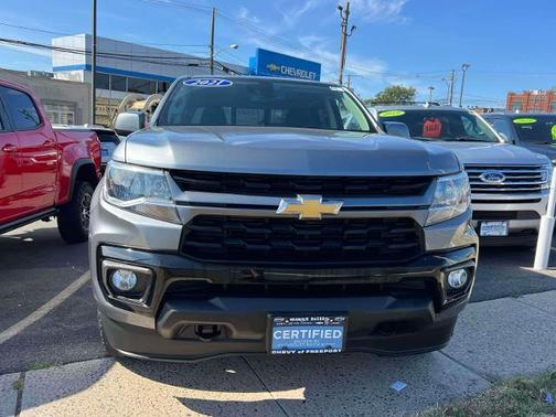 2021 Chevrolet Colorado LT