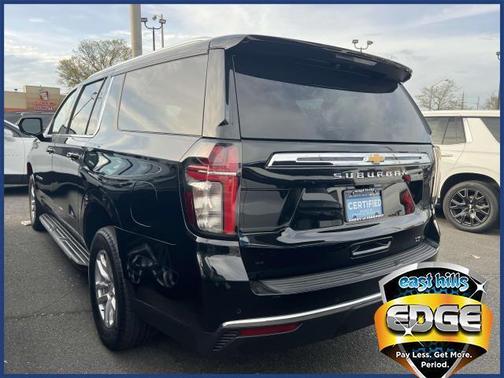 2023 Chevrolet Suburban LT