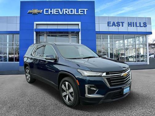 2022 Chevrolet Traverse LT Leather