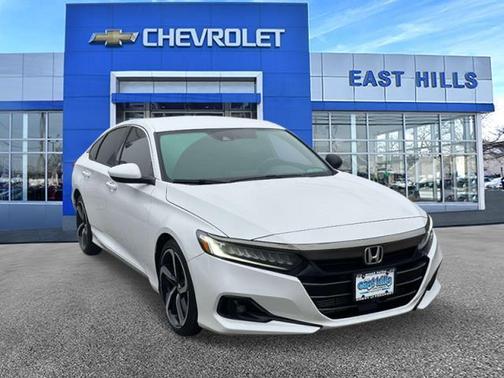 2021 Honda Accord Sport 1.5T