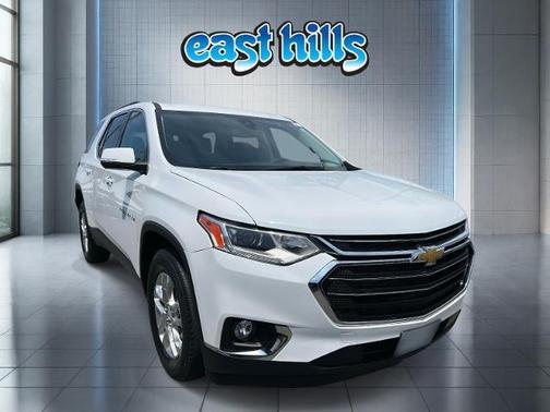 2021 Chevrolet Traverse LT Leather