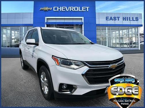 2021 Chevrolet Traverse LT Leather