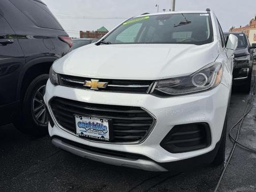 2018 Chevrolet Trax LT