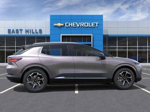 2025 Chevrolet Equinox EV LT 2