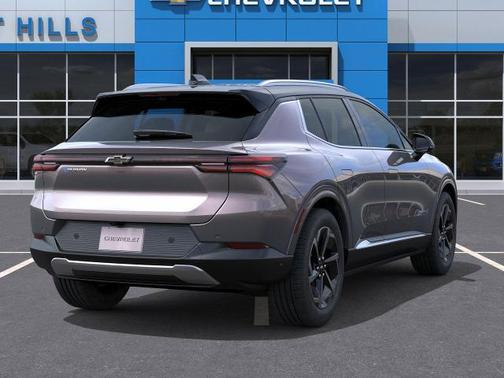 2025 Chevrolet Equinox EV LT 2