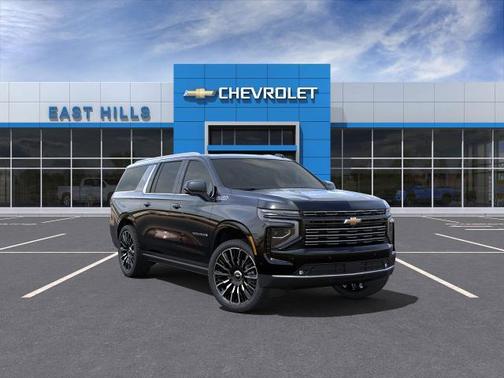 2025 Chevrolet Suburban High Country