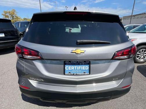2023 Chevrolet Equinox LS