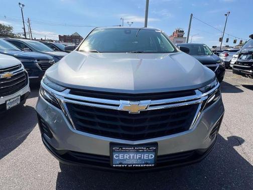 2023 Chevrolet Equinox LS