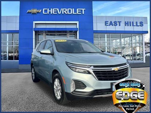 2022 Chevrolet Equinox 1LT