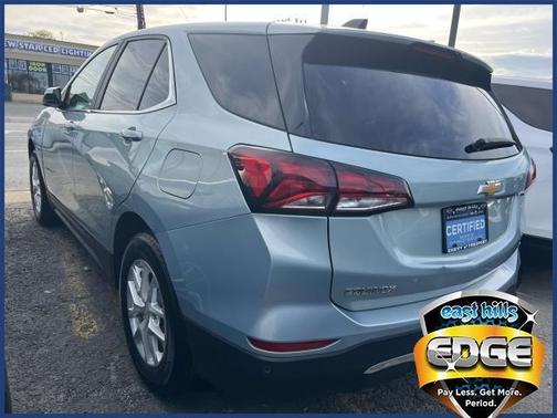 2022 Chevrolet Equinox 1LT